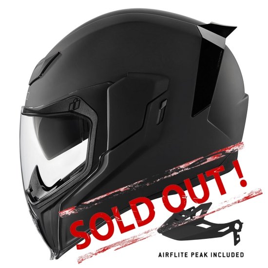 Airflite Moto Rubatone