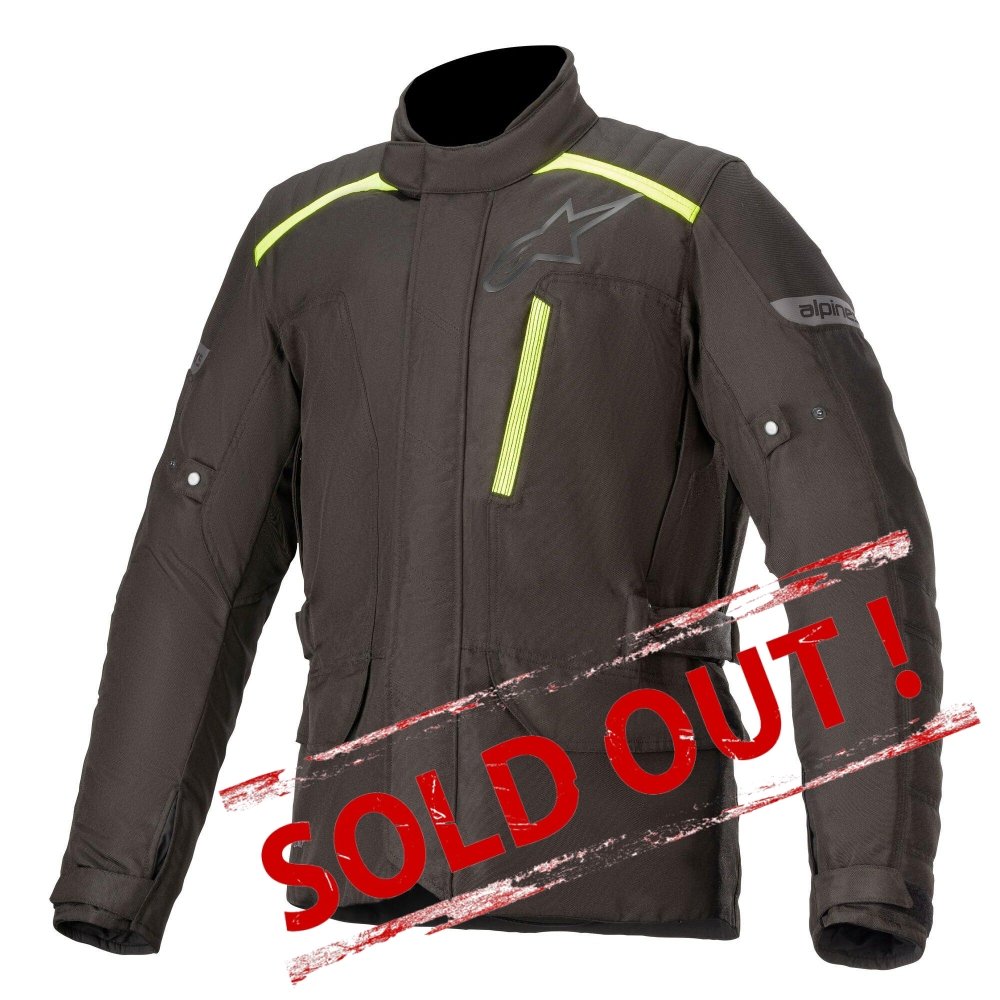 Gravity Drystar Black/Yellow