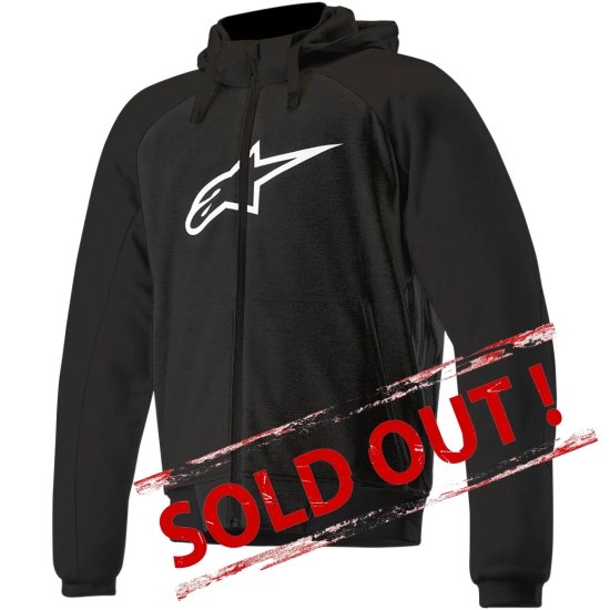 Chrome Sport Hoodie