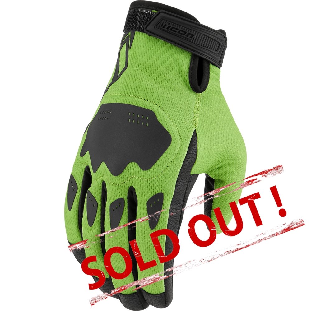 HOOLIGAN CE Green
