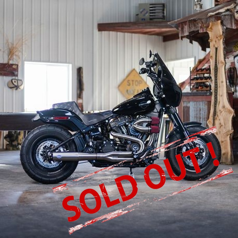 SUPERSTREET 2-1 M8 SOFTAIL