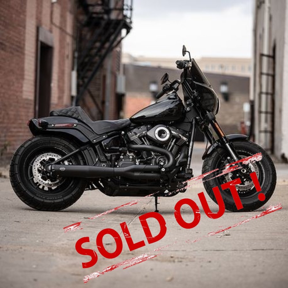 SUPERSTREET 2-1 M8 SOFTAIL