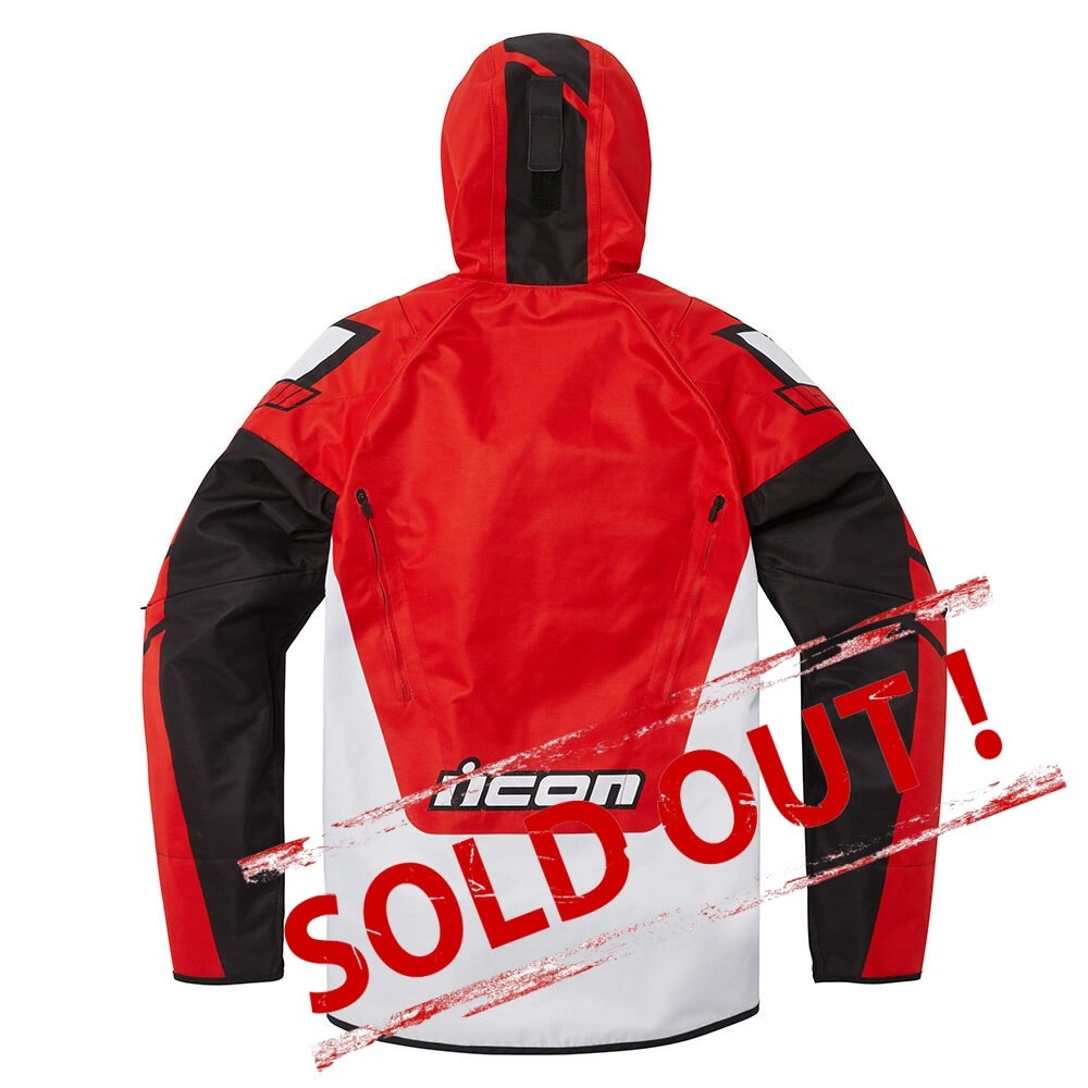 AIRFORM Retro Red