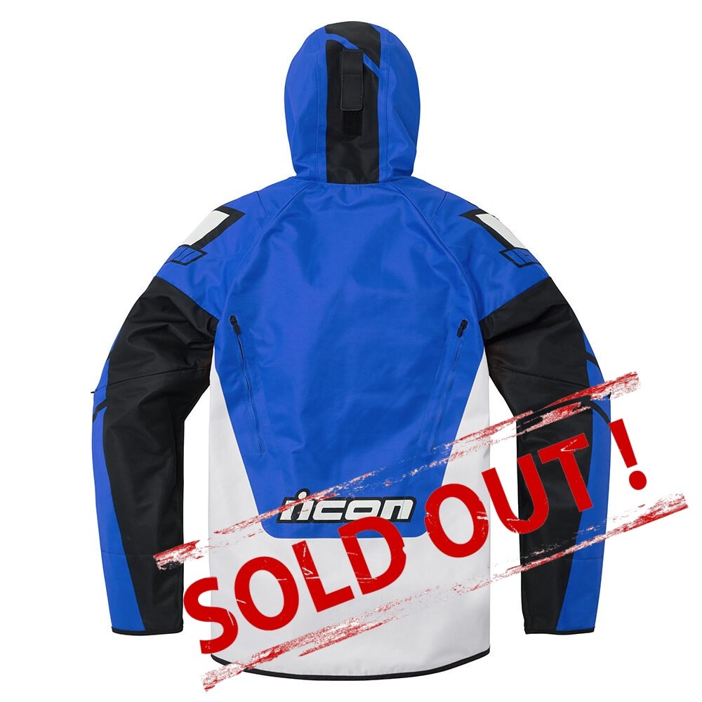 AIRFORM Retro Blue