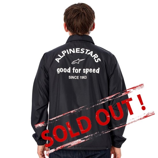Garage Jacket Black