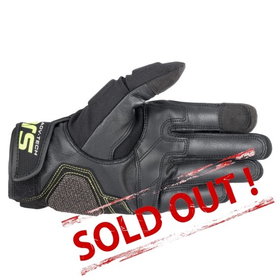 Halo Gloves Yellow