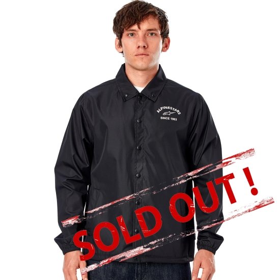 Garage Jacket Black