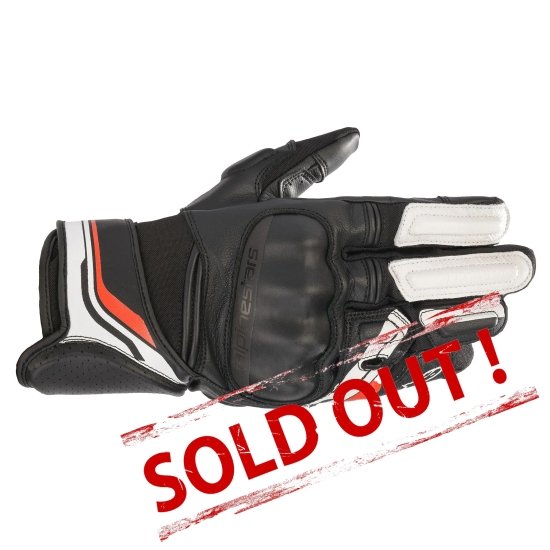 Booster v2 Gloves White