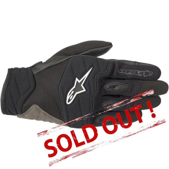 Shore Gloves Black