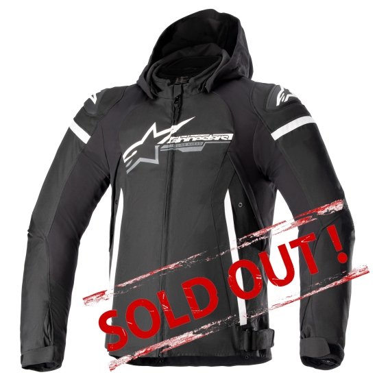 Zaca Waterproof White