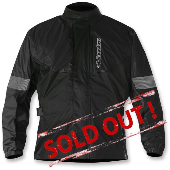 Hurricane Rain Jacket