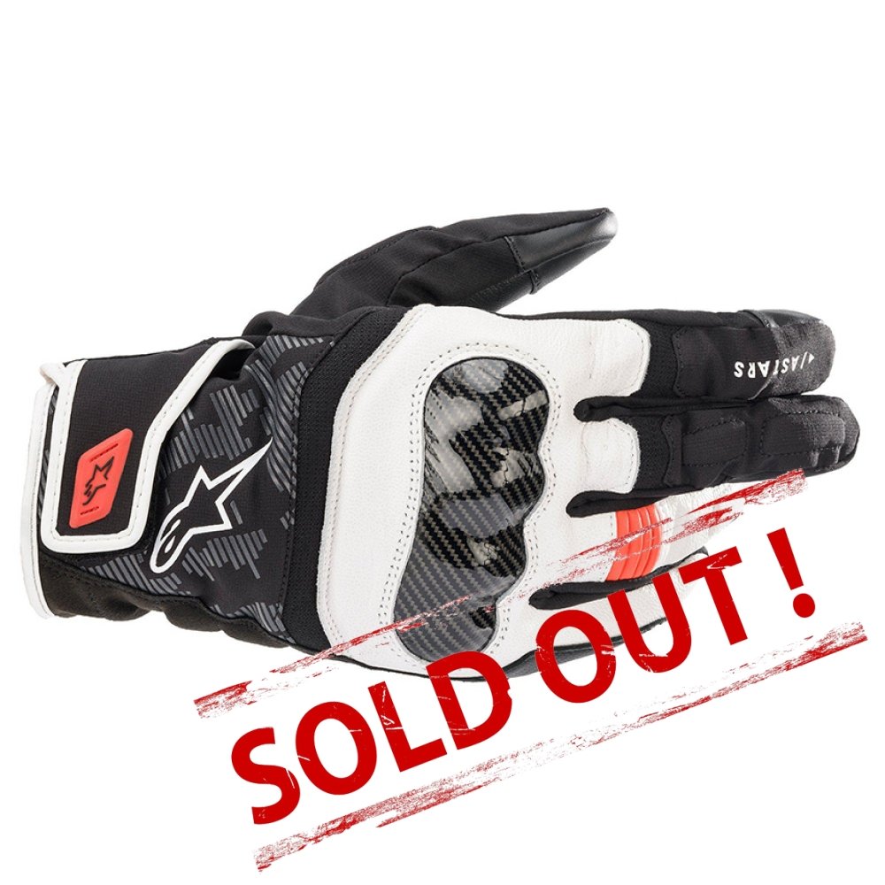 SMX-Z Gloves White