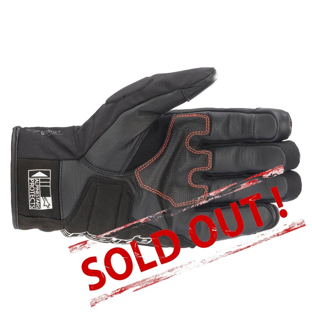 SMX-Z Gloves Black