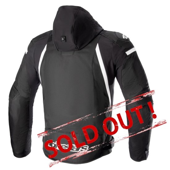Zaca Waterproof White