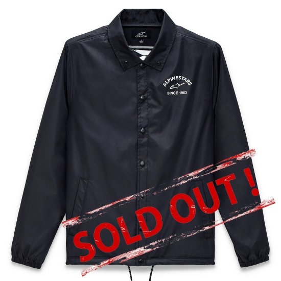 Garage Jacket Black