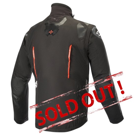 Venture-R Jacket Black