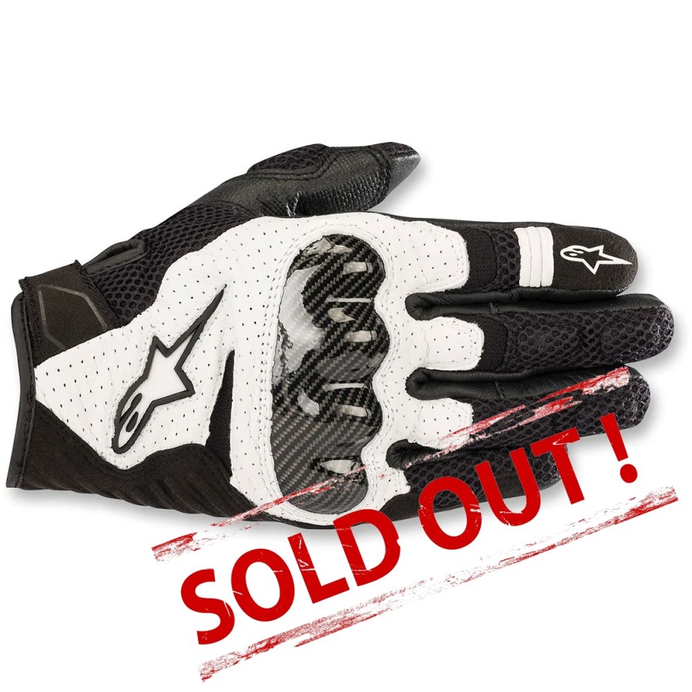 SMX-1 Air V2 Gloves White