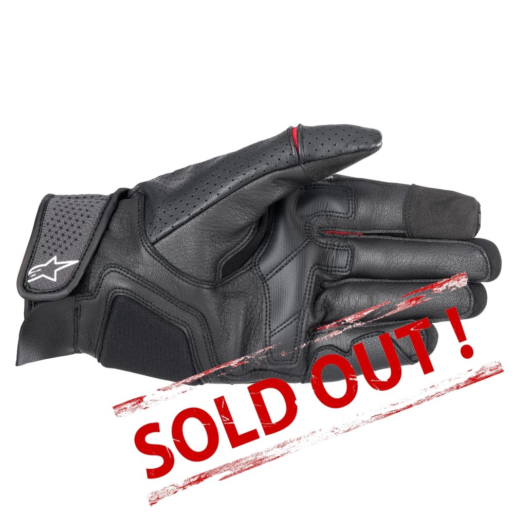 Morph Sport Gloves Red