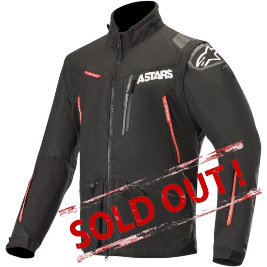 Venture-R Jacket Black