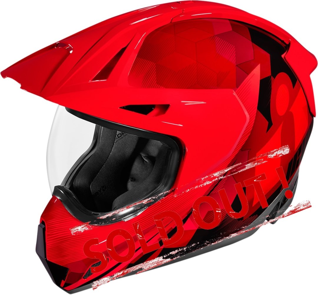 Variant Pro Ascension Red