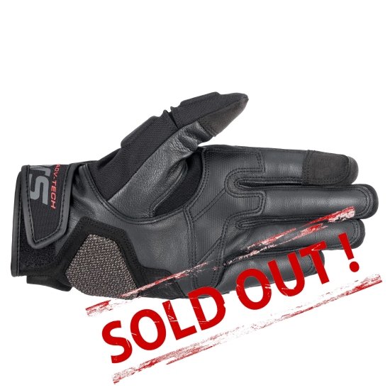 Halo Gloves Black