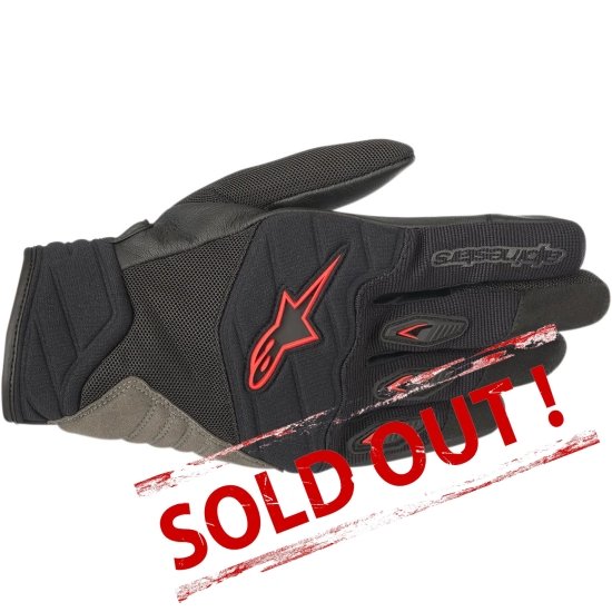 Shore Gloves Red