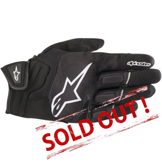 Atom Gloves White