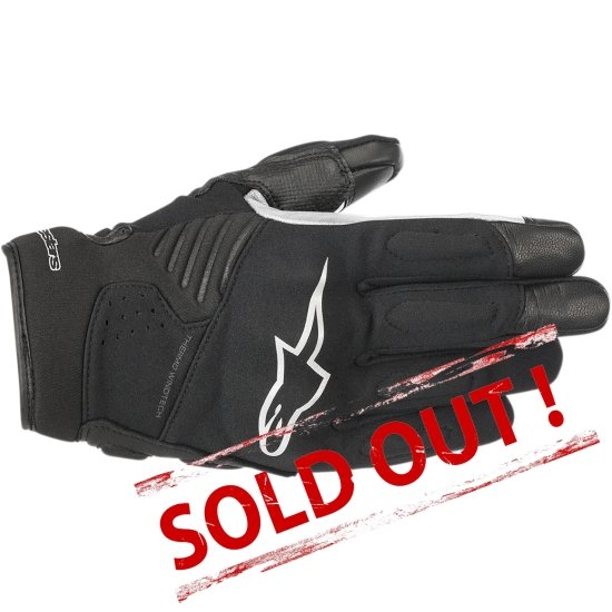 Faster Gloves White