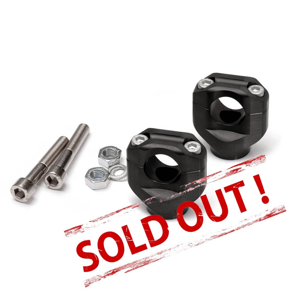 Стойки руля X-Bar