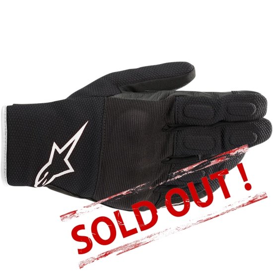 S-MAX Drystar® Gloves White