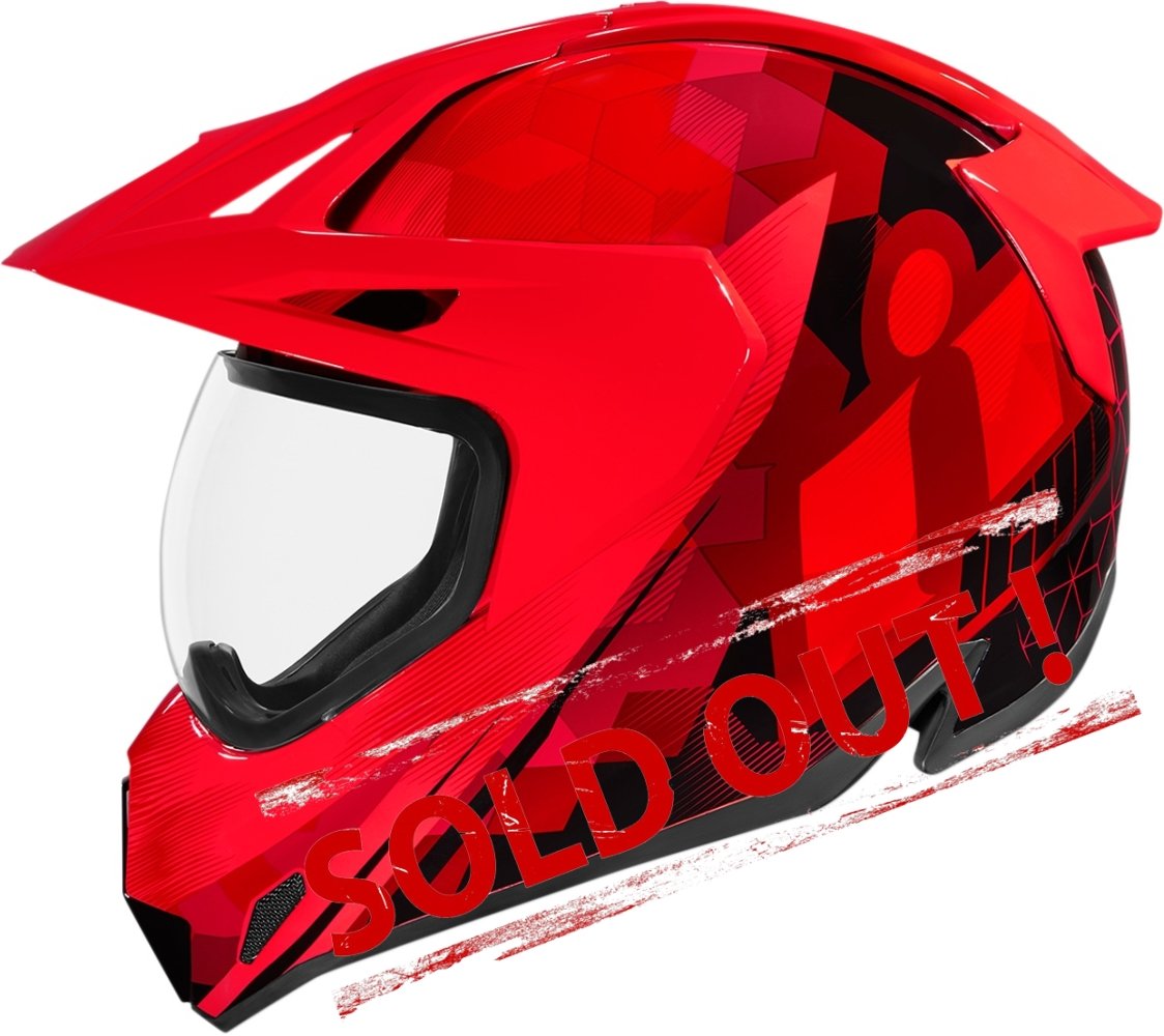 Variant Pro Ascension Red