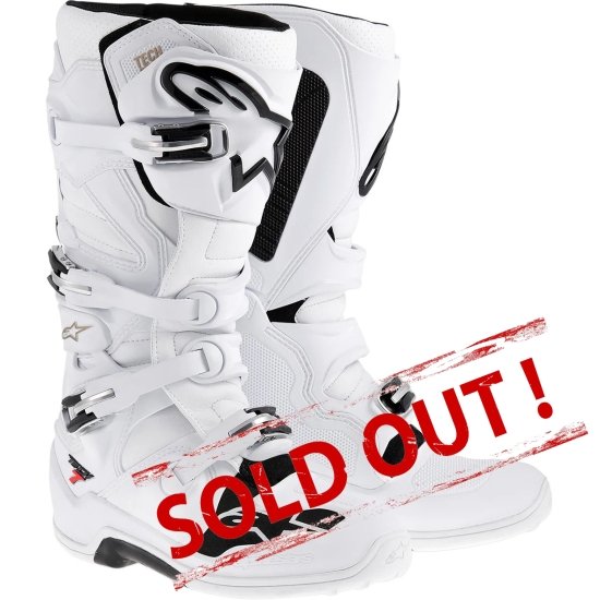 Tech 7 White