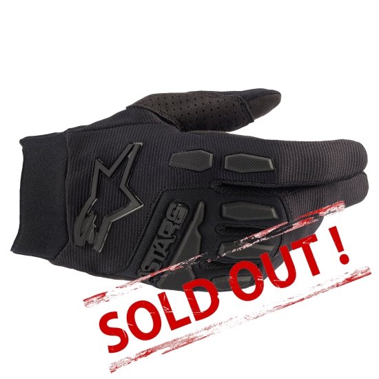 Full Bore Gloves Black