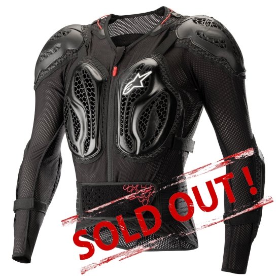 Bionic Action Jacket Black