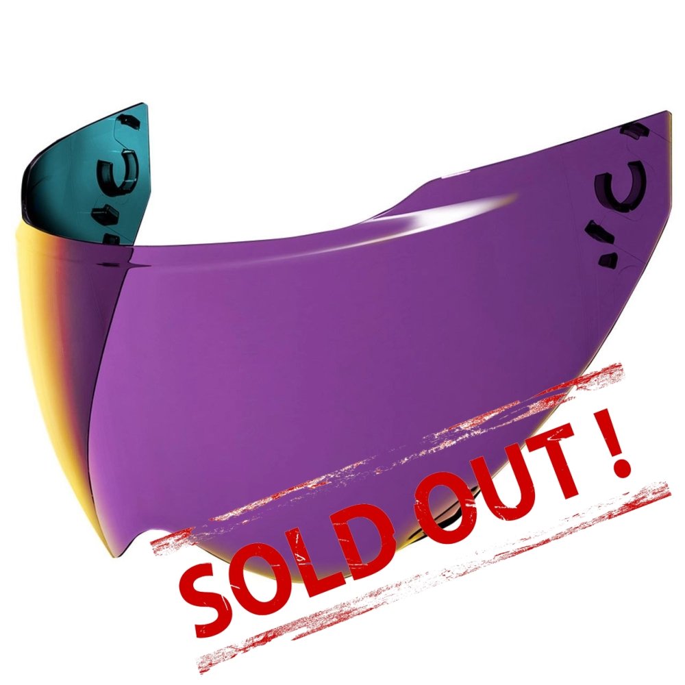 Domain Helmet Shield