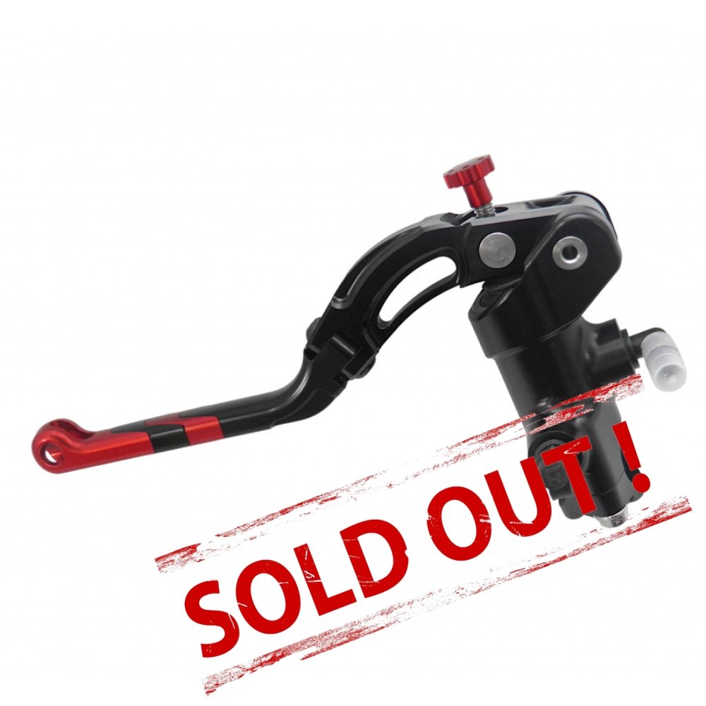 Тормозная Машинка Revolution Левая