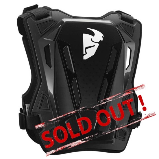 Guardian MX Roost Deflector Black