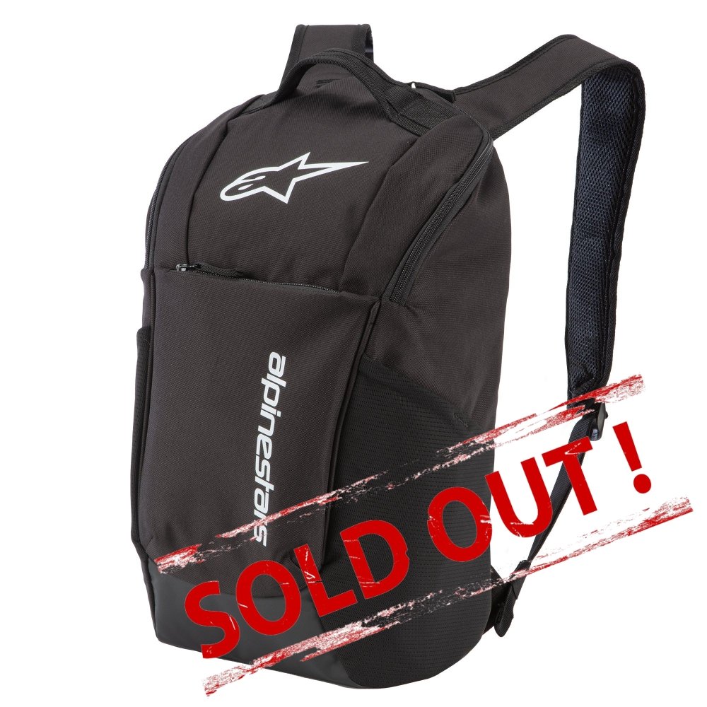 Defcon V2 Backpack Black
