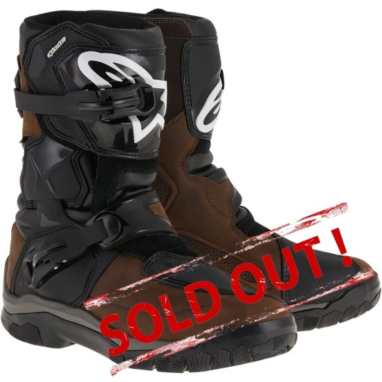 Belize Drystar® Boots Oiled Brown