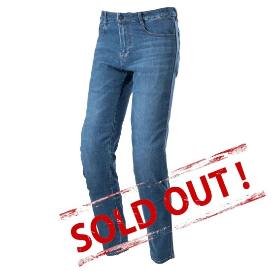 Radon Pants Blue