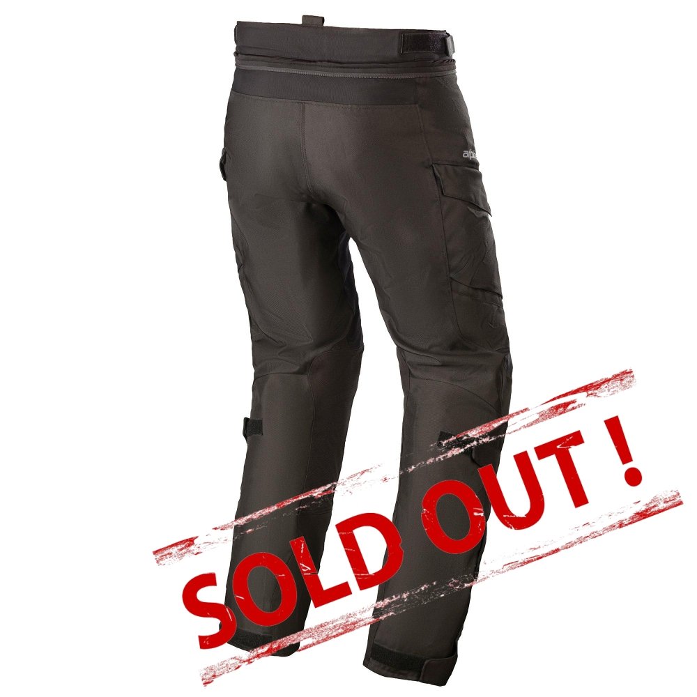 Andes v3 Drystar Black