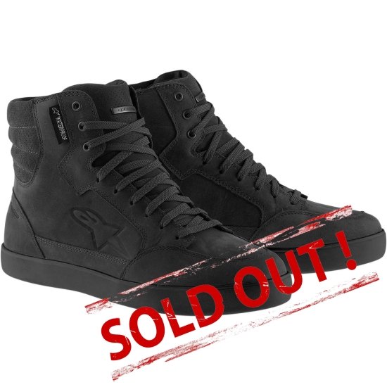 J-6 Waterproof Black