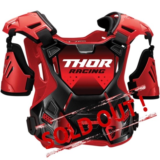 Guardian Roost Deflector Red