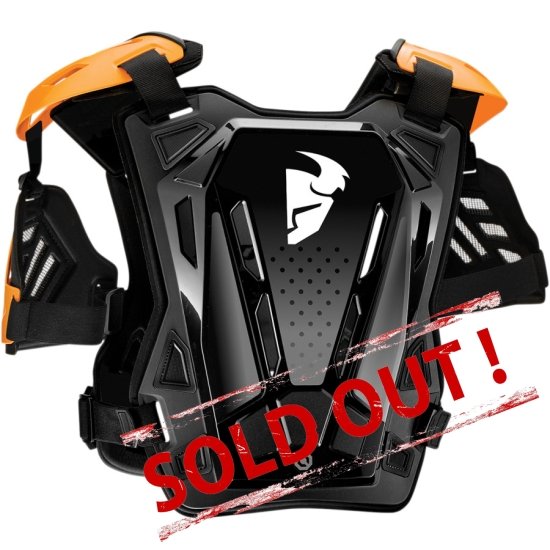 Guardian Roost Deflector Orange
