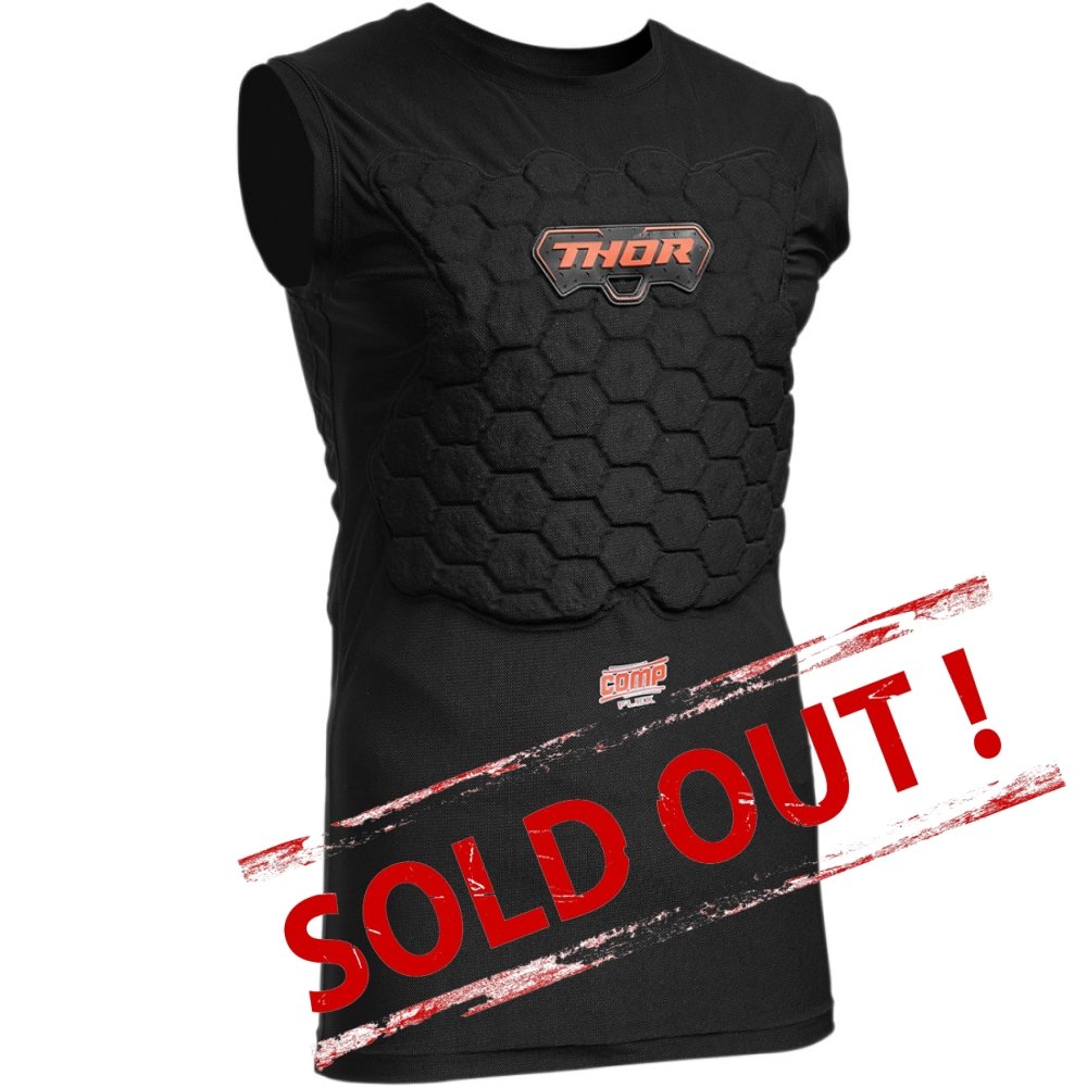 Comp XP Flex Deflector Sleeveless