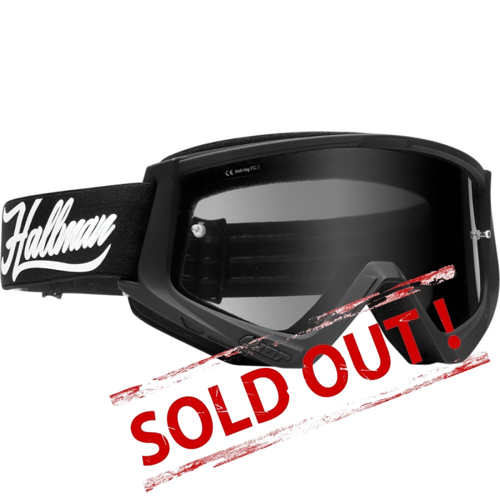 Combat Racer Goggles Hallman
