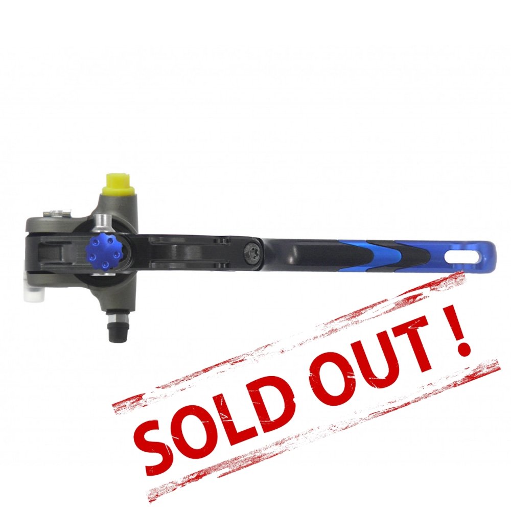 Тормозная машинка CNC Revolution