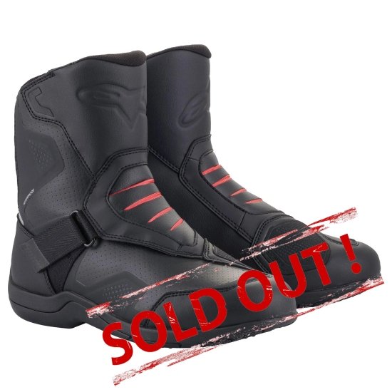 Ridge Waterproof Red