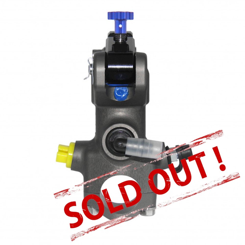 Тормозная машинка CNC Revolution