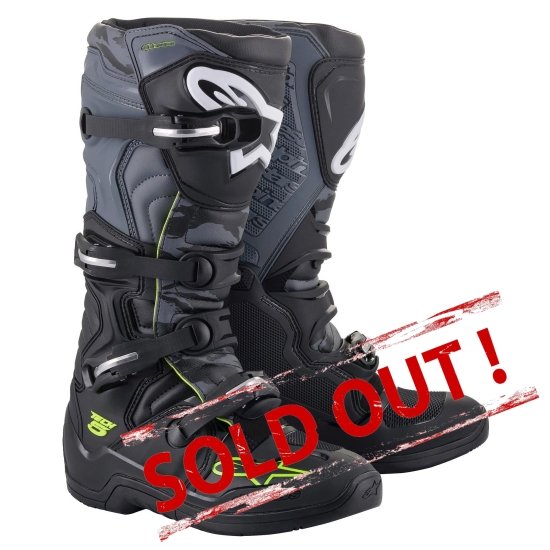 Tech 5 Black/Gray